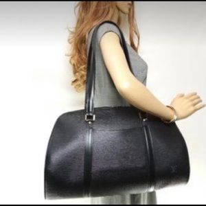 Auth Louis Vuitton Solferino 50 #6684L28